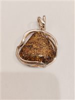 Charm Femme in Argent Ambra CHAR-7-35